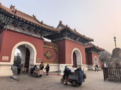 -北陵公园