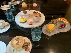 -行者书屋大堂吧 ·下午茶(南京圣和府邸酒店)