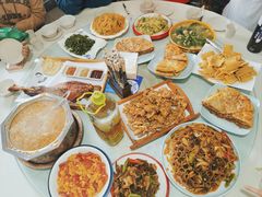 -老舅老蒙肉饼非遗店(一店)