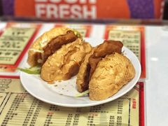 特色猪扒包-华星冰室(湾仔店)
