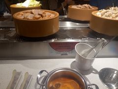 -龍歌自助小火锅(崂山丽达店)