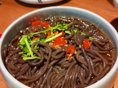 酸辣蕨根粉-湘间田舍(北仑银泰店)