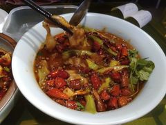 馋嘴牛蛙-辛香汇(大华第一坊店)