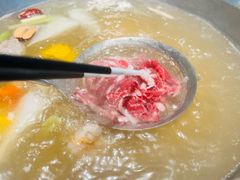 -左庭右院鲜牛肉火锅(新梅广场店)