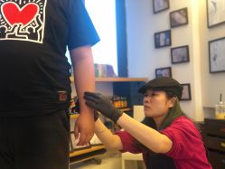 点击看大图 -飛凡TATTOO纹身•原创