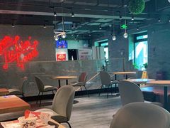 大堂-肯德基(东四南大街店)