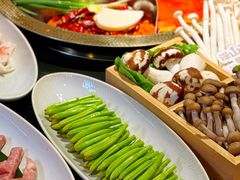 -廖掌柜·重庆鲜货火锅(上海首店)