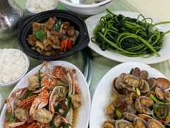 -考记泥焗鸡农庄·海鲜(北洛秘境店)