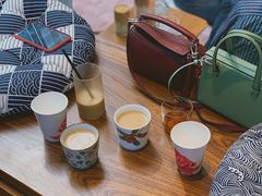 -Line 咖啡(石厦花园店)