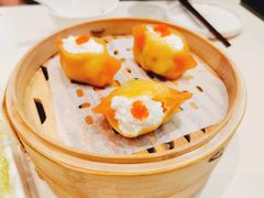 赛螃蟹凤眼饺-蔡澜点心·粤菜(月星环球港店)