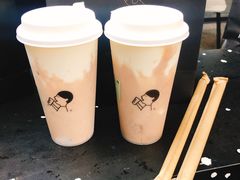 -喜茶(北京三里屯太古里店)