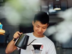 -豆舞咖啡(民乐路店)