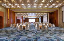 点击看大图 -金茂深圳JW万豪酒店·宴会厅