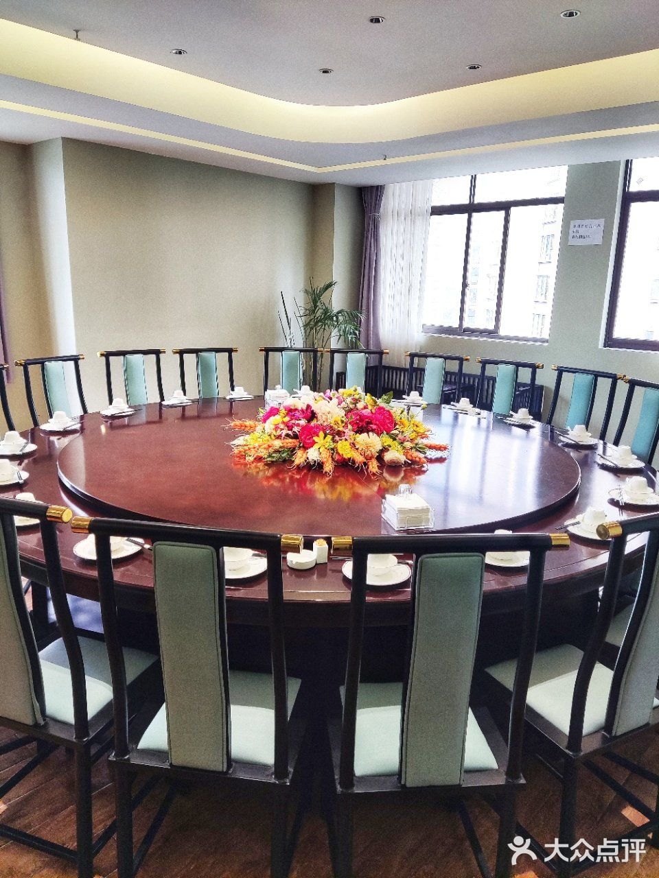 环境超赞的私房菜——李大厨