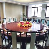 环境超赞的私房菜——李大厨