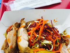 -Lotso Lunch Box 草莓熊餐盒