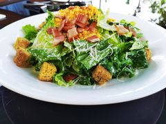 凯撒沙拉-Lets burger非常汉堡·环球风味(蓝色港湾店)