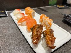 -禾绿回转寿司(万柳华联店)