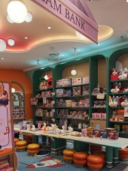 -奈尔宝家庭中心·儿童乐园·亲子餐厅(苏州大悦城店)