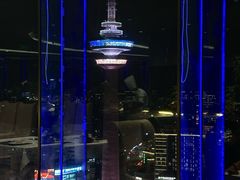 -云顶旋转自助景观餐厅