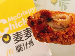 -麦当劳(无锡滨湖万达店)