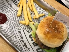 -仁义涵西餐·咖啡(中华巴洛克店)
