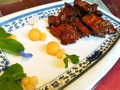 麦仁秘制骨-宁波状元楼酒店(和义路店)