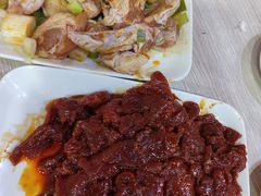 烤牛肉-平山城鑫烧烤(建国楼店)