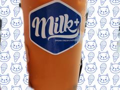 -milkplus·泰式奶茶(较场东路店)