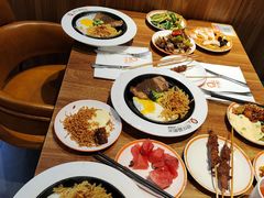 -快乐爱斯米牛排自助(正大广场店)