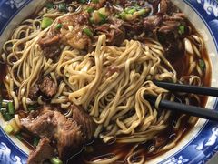 羊肉面-南花桥羊肉馆老字号(乌镇店)