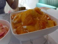 -杨小贤芒果绵绵冰(南门口店)