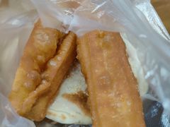 -文武王氏烧饼·无矾油条(西溪路店)
