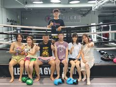-花环泰拳·勒德斯拉泰拳馆(静安店)