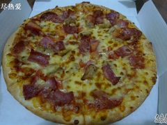 四重肉披萨-达美乐比萨(双安店)