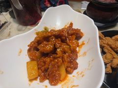 -红蜡烛-养生粥-津鲁菜(中山路店)