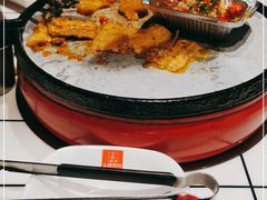 -么肆烤肉·中式自助·烤肉大排档(街道口季佳PAI店)