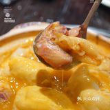 等位两小时就为这一口榴莲💗一喜同捞同煲·榴莲鸡煲