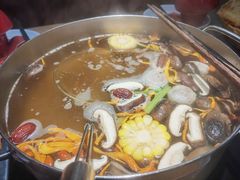 -牛很鲜潮汕牛肉火锅(朝晖路店)