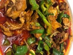 -宁夏国强手抓羊肉·清真菜(未央路凤三店)