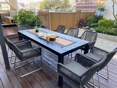 露天位-茶宴·美食地标餐厅(沙坡尾店)
