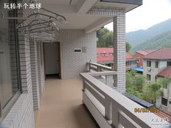 胖嫂家的阳台-安吉胖嫂家