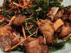 -山茶云南菜(永安里店)