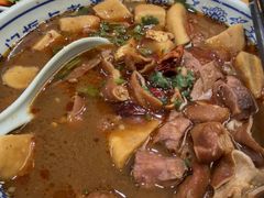 -门框胡同百年卤煮(新街口店)