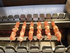 -很久以前羊肉串(南京路第一百货店)