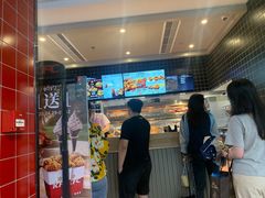 -肯德基(福清万达店)