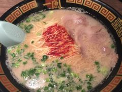 -一蘭拉面(新宿中央东口店)