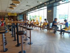 -麦当劳(世贸店)