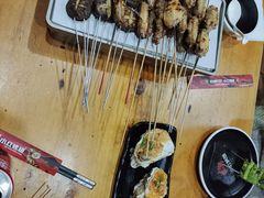 -小红烤翅(傅厚岗店)