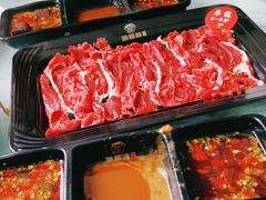 -顶福胜潮汕牛肉火锅(观沙岭店)